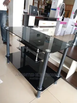 Tv Stand Glass