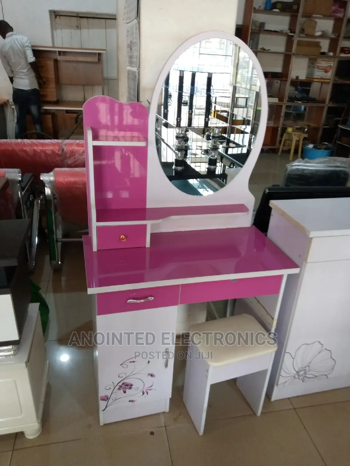 Dressing Table