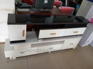 Tv Stand Black And White