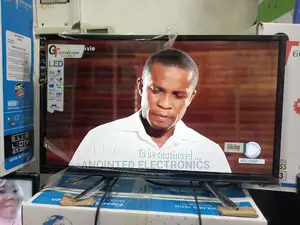 Brand New Golden Tech TV 32 Inches