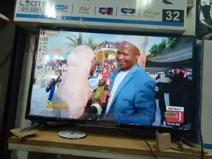 Brand New Golden Tech TV 32 Inches