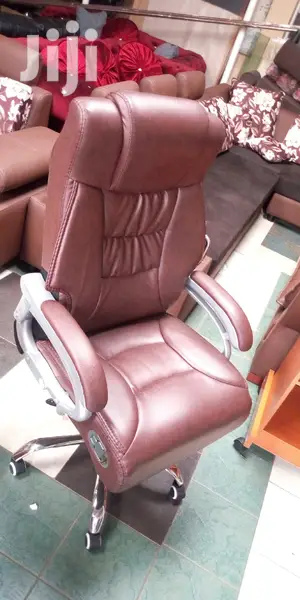 Executive Office Chair High Back