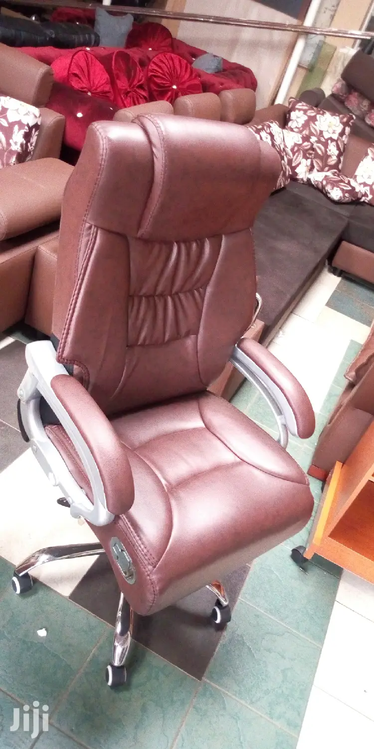 Executive Office Chair High Back