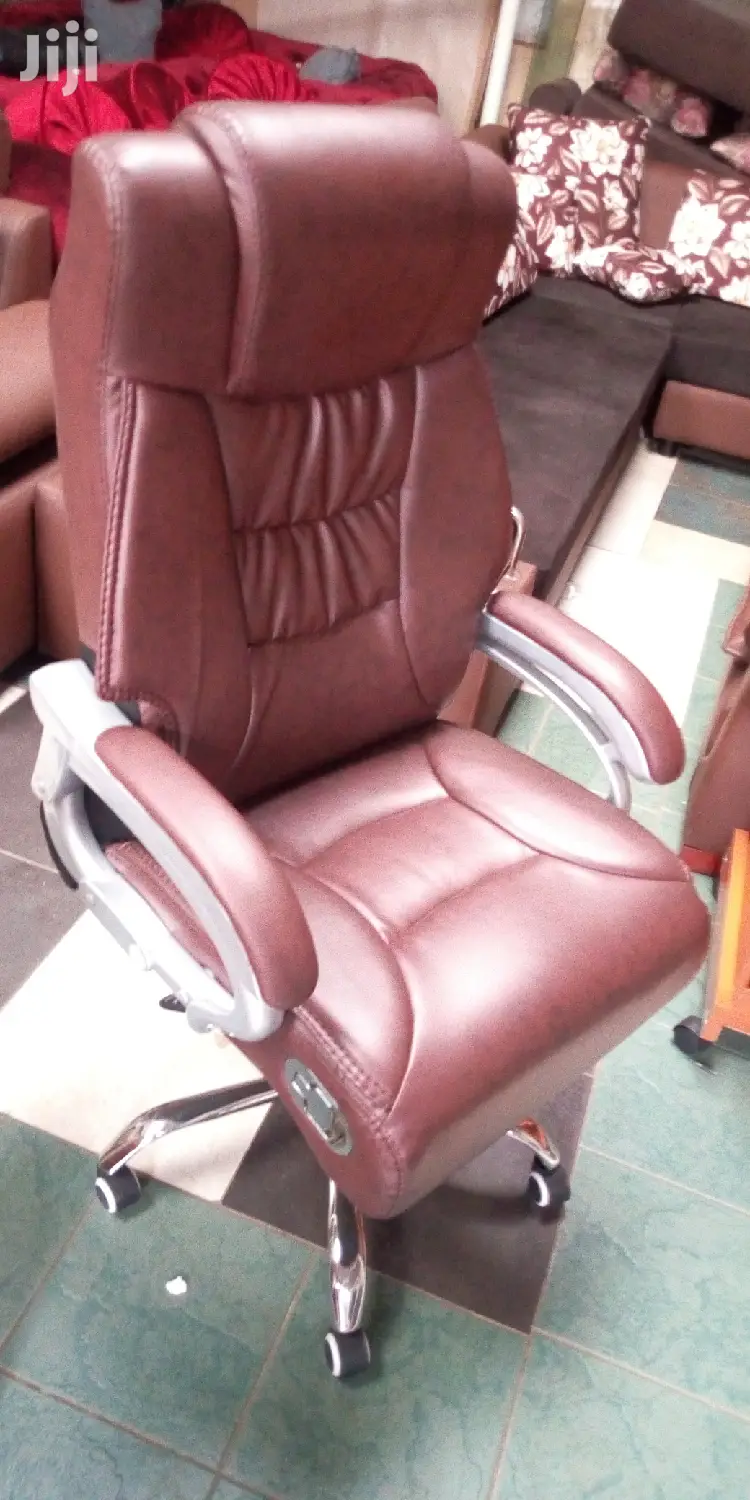 Executive Office Chair High Back