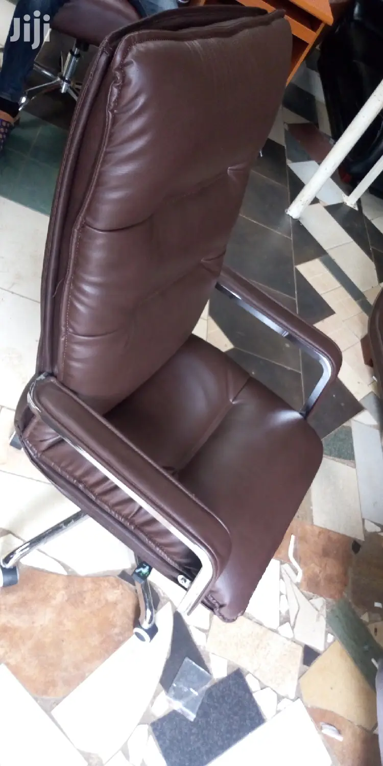 Executive Leather Chair Brand New