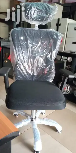 Executive Leather Chair Brand New