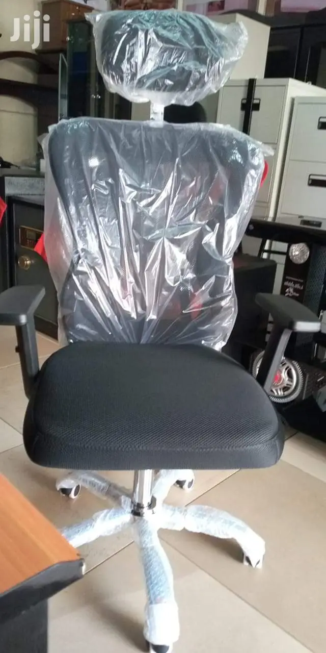 Executive Leather Chair Brand New