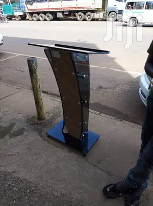 Pulpit Made From Glass Brand New