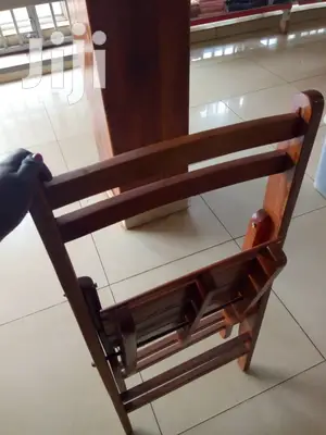 Foldable Wooden Chairs Brand New