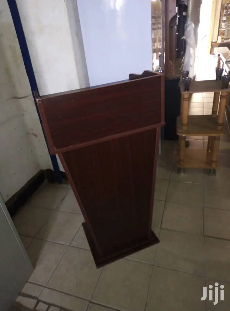Wooden Pulpit Brand New