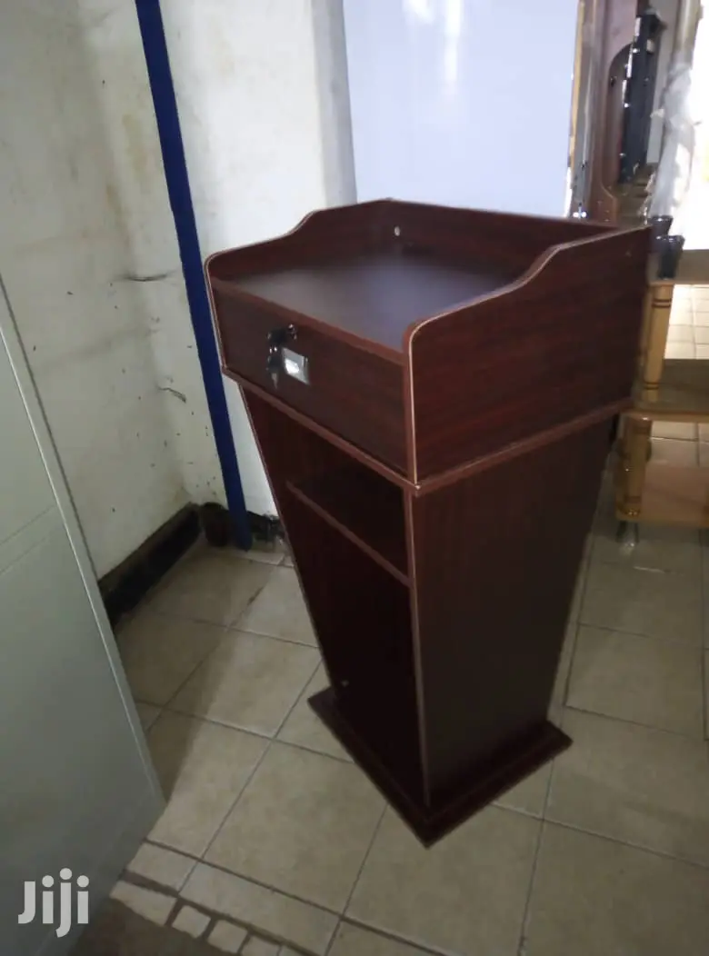 Wooden Pulpit Brand New