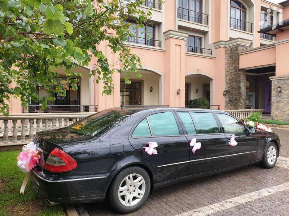 Mercedes Benz Limousine Cars for Hire