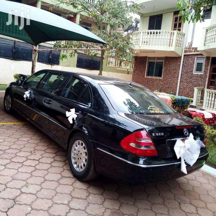Mercedes Benz Limousine Cars for Hire