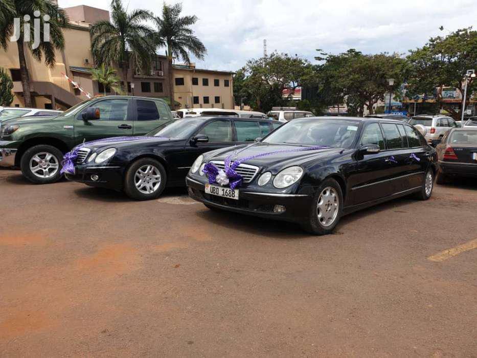 Mercedes Benz Limousine Cars for Hire