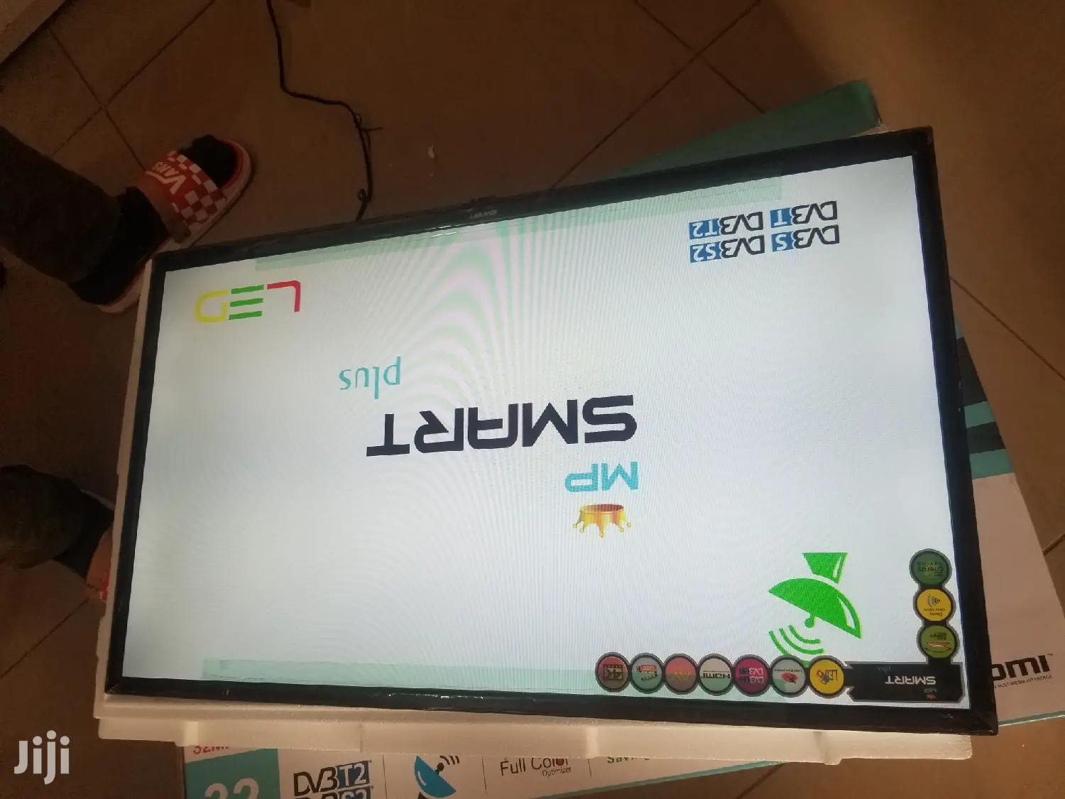 32 Inches Led Smart Plus