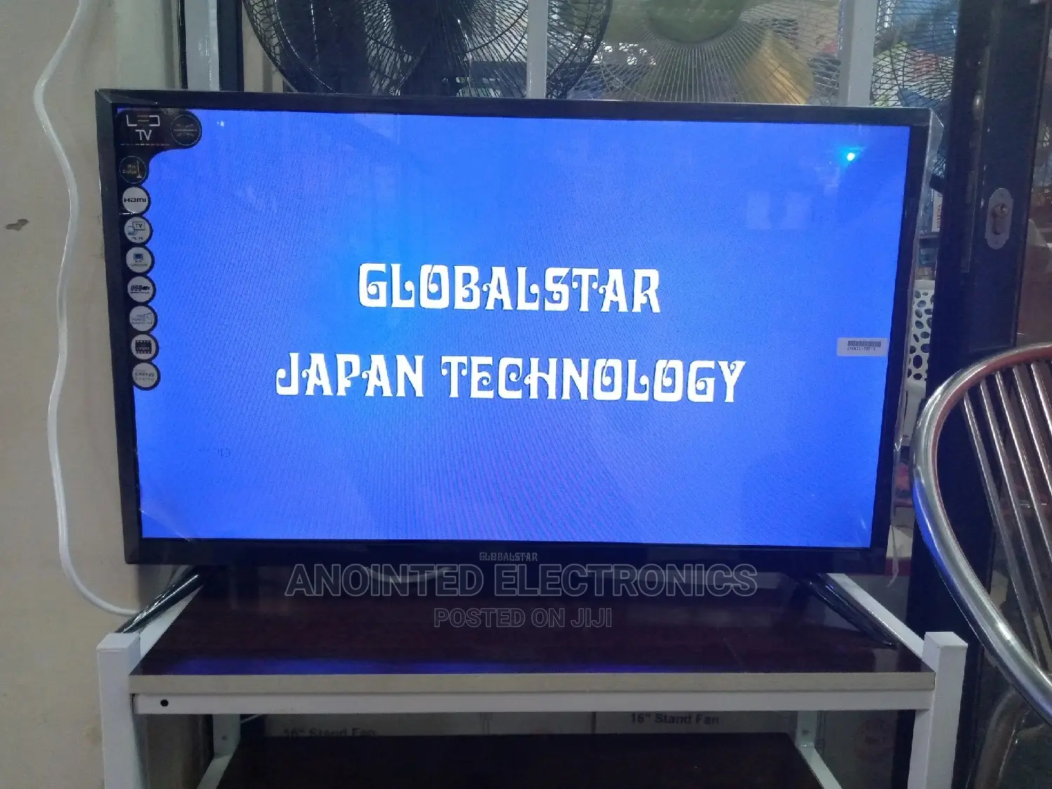 Tv Globalstar 32 Inch Digital