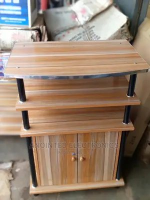 Tv Stand With A Safe