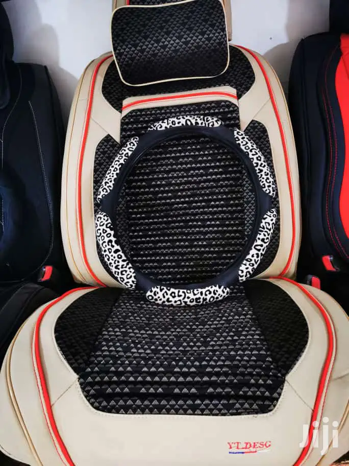 Car Seat Covers With Steering