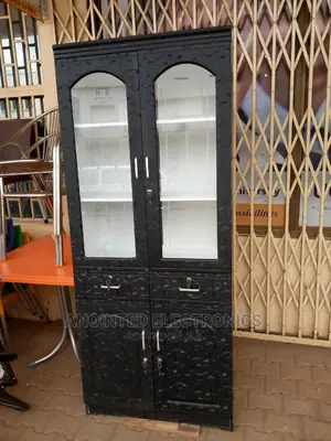Cupboard Black