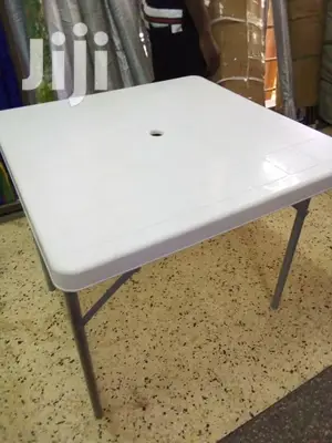 Foldable Plastic Table Brand New
