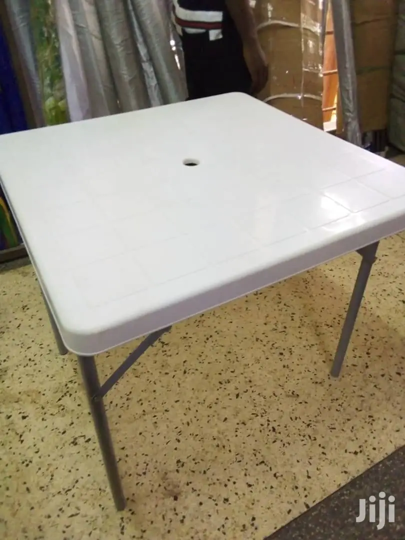 Foldable Plastic Table Brand New