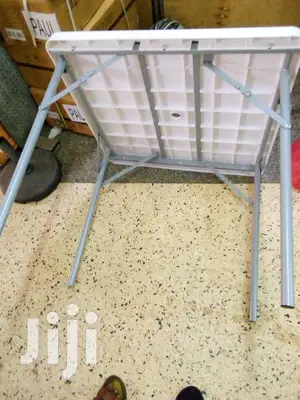 Foldable Plastic Table Brand New