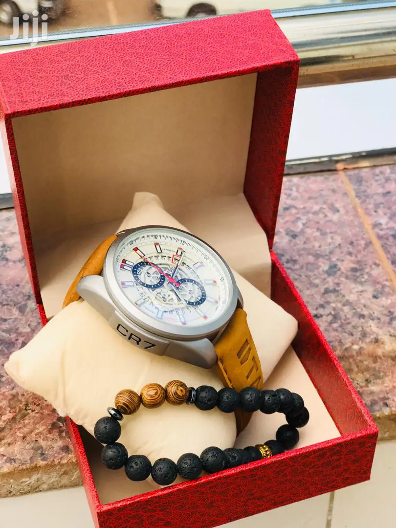Original Tag Heuer Cr7 Watch