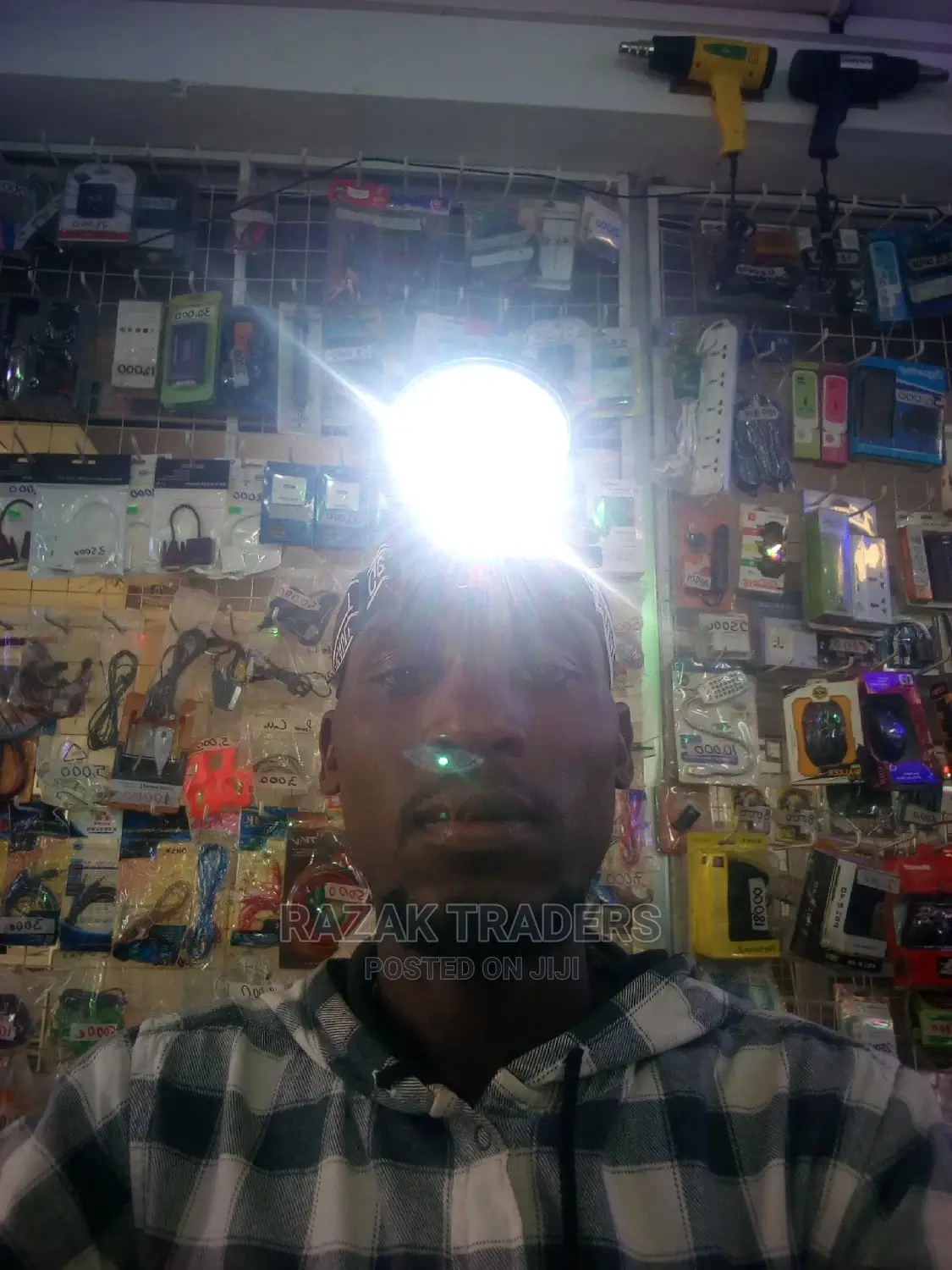 Led Head Lamps