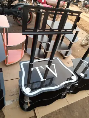 Tv Stand Black