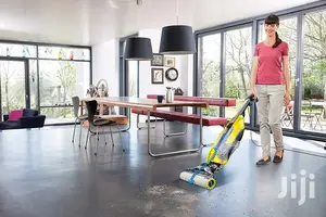 German Karcher Fc5 Hard Floor Cleaner 460w