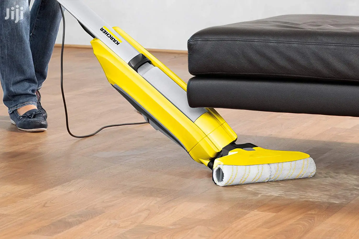 German Karcher Fc5 Hard Floor Cleaner 460w