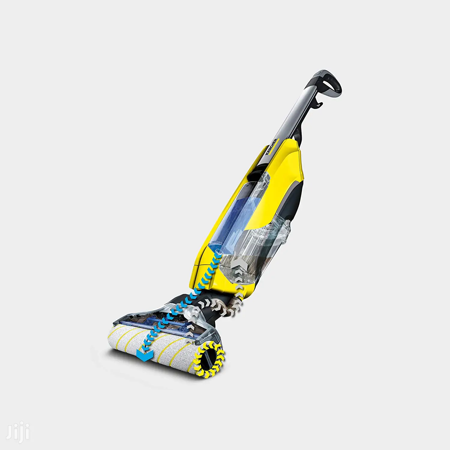 German Karcher Fc5 Hard Floor Cleaner 460w