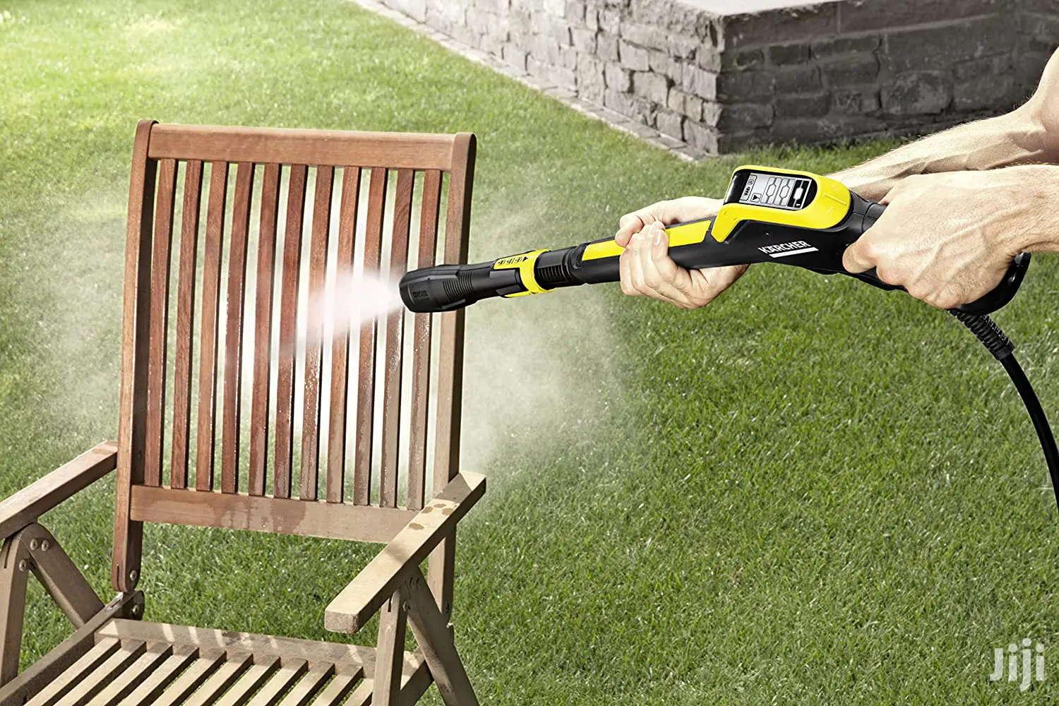 German Karcher Premium K7 Full Control Plus Pressure Washer