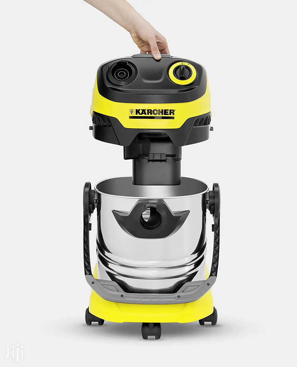 German Karcher Premium WD5 Wet And Dry Vacuum Cleaner 1100W