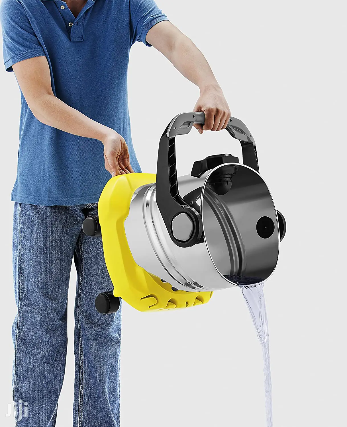 German Karcher Premium WD5 Wet And Dry Vacuum Cleaner 1100W