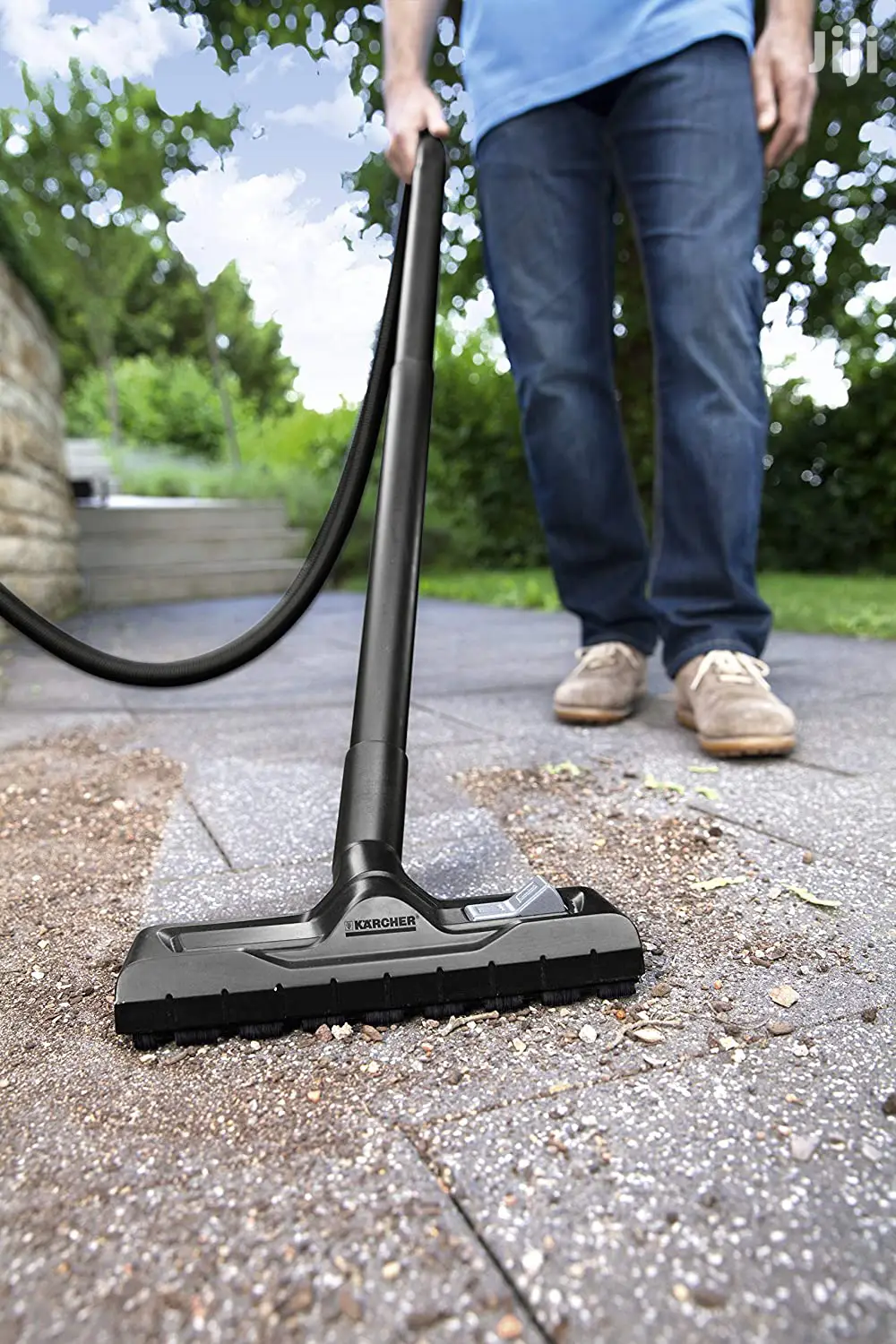 German Karcher Premium WD5 Wet And Dry Vacuum Cleaner 1100W
