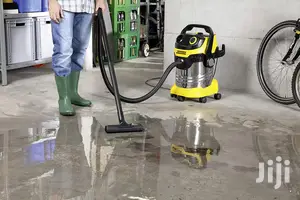 German Karcher Premium WD5 Wet And Dry Vacuum Cleaner 1100W