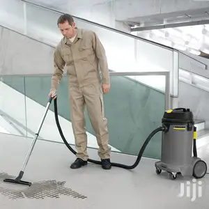 German Karcher 48l Commercial Wet Dry Vacuum Cleaner