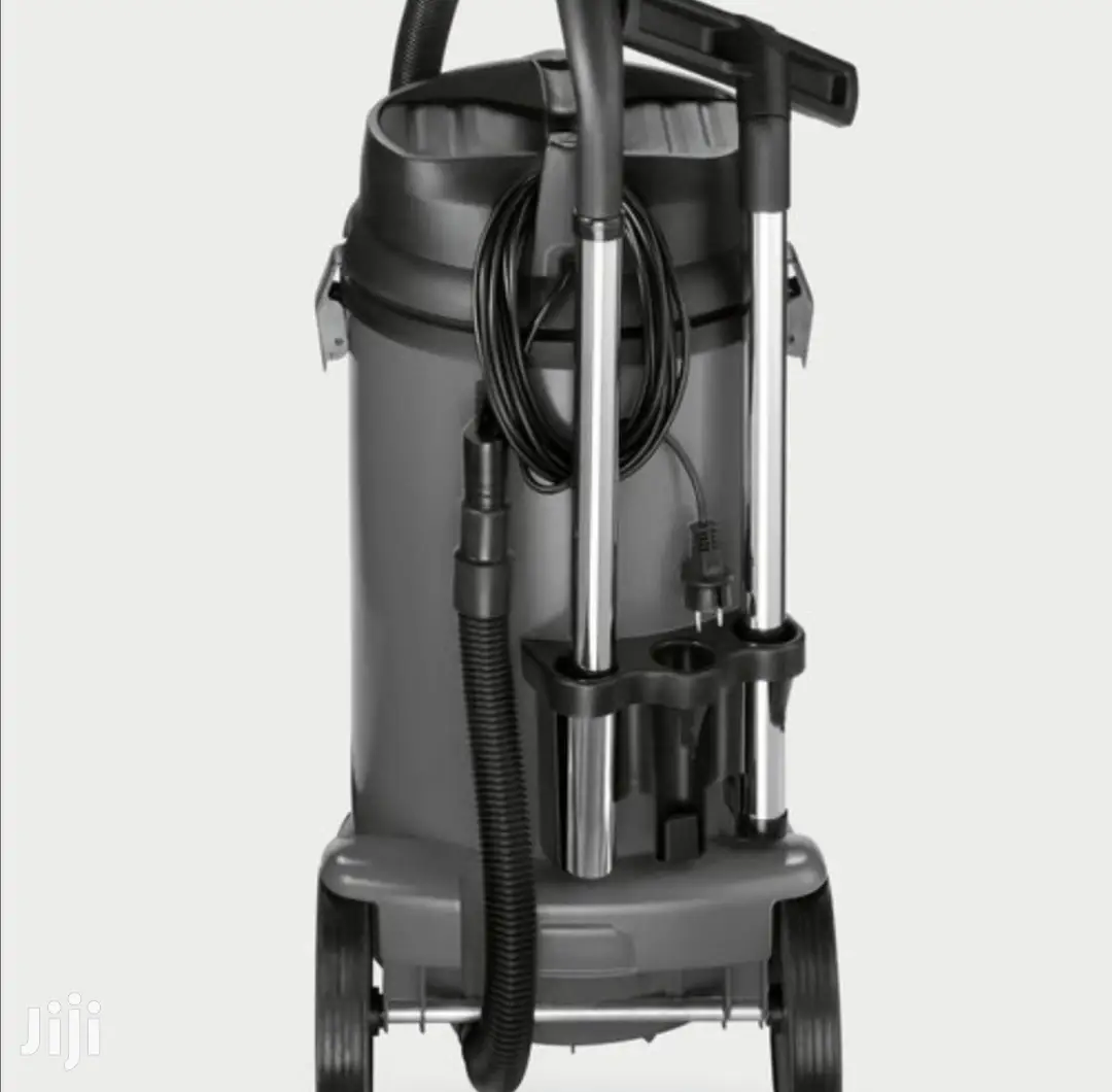 German Karcher 48l Commercial Wet Dry Vacuum Cleaner