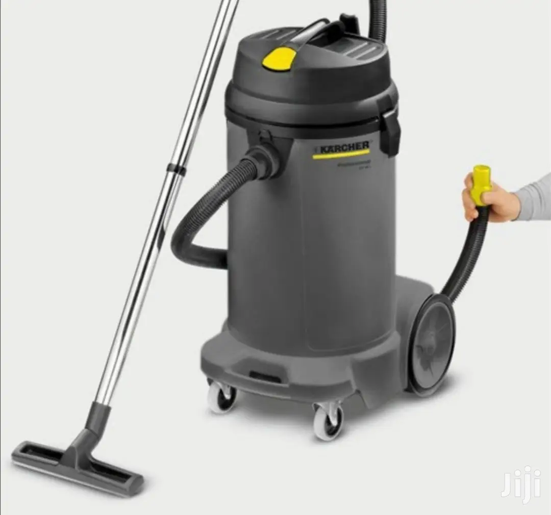 German Karcher 48l Commercial Wet Dry Vacuum Cleaner