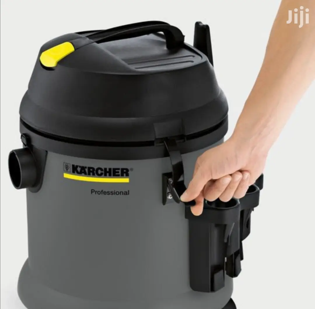 German Karcher 48l Commercial Wet Dry Vacuum Cleaner