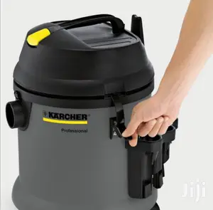 German Karcher 48l Commercial Wet Dry Vacuum Cleaner