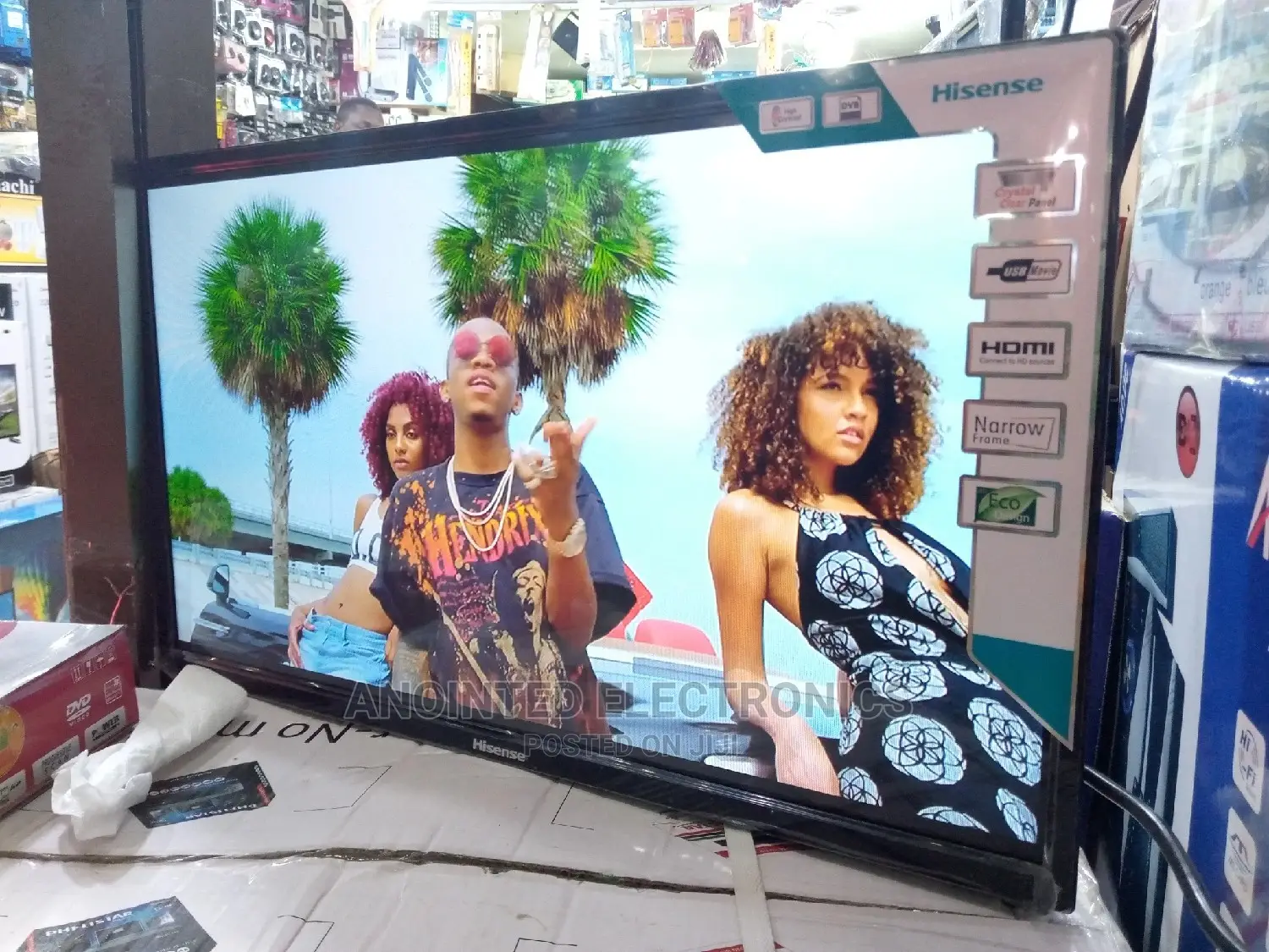 Hisence Tv 32 Inch Digital