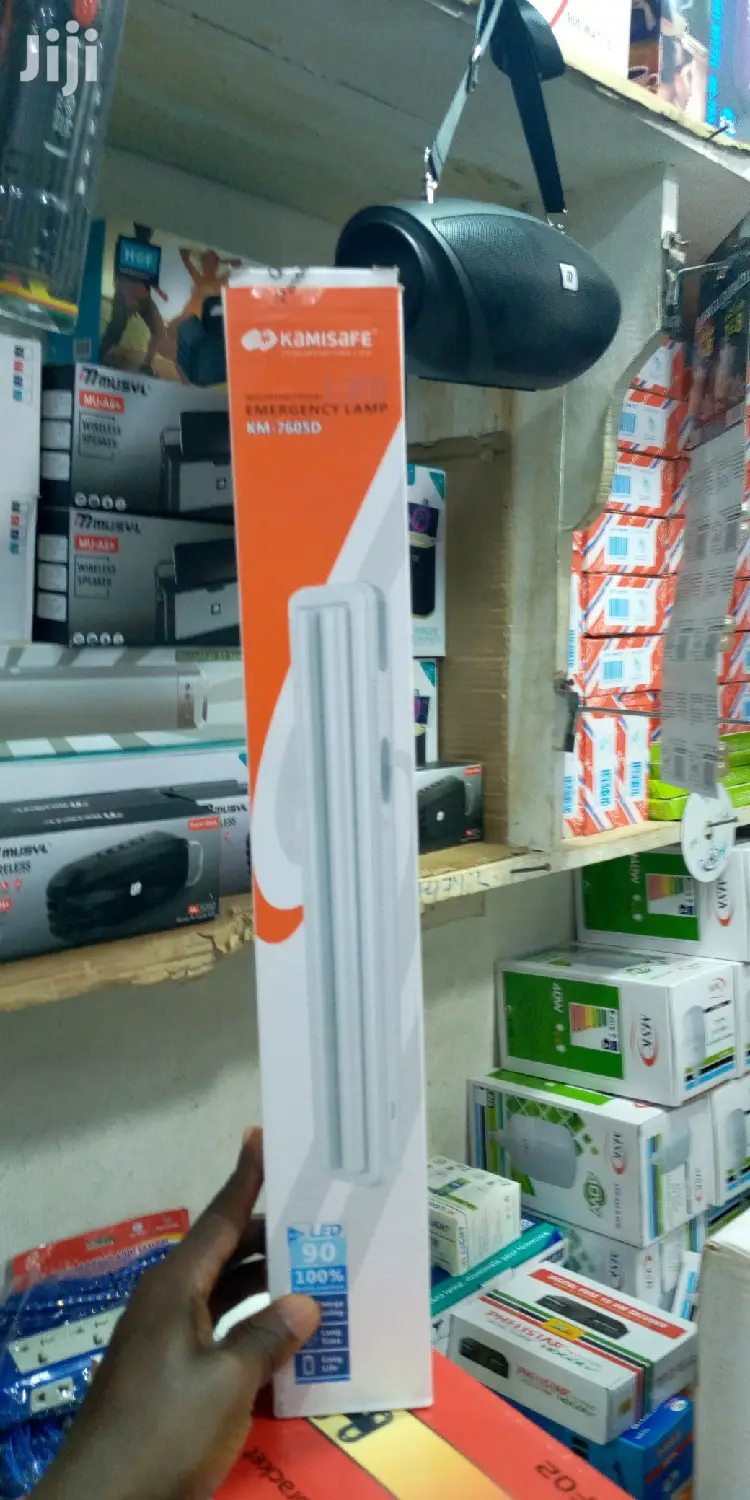 Rechargeable Light Kamisafe Rechargeable Light