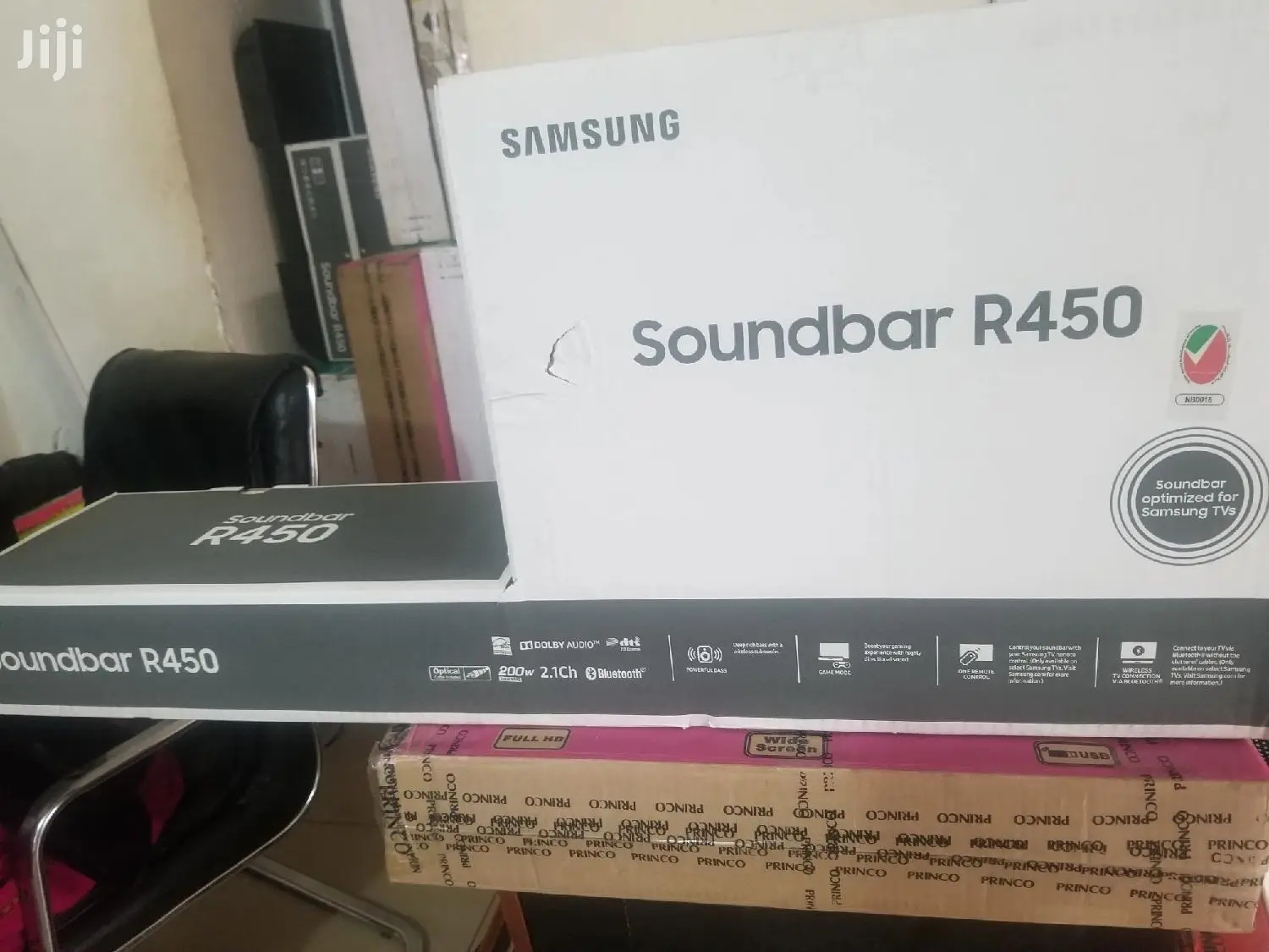 Sound Bar R450 Samsung