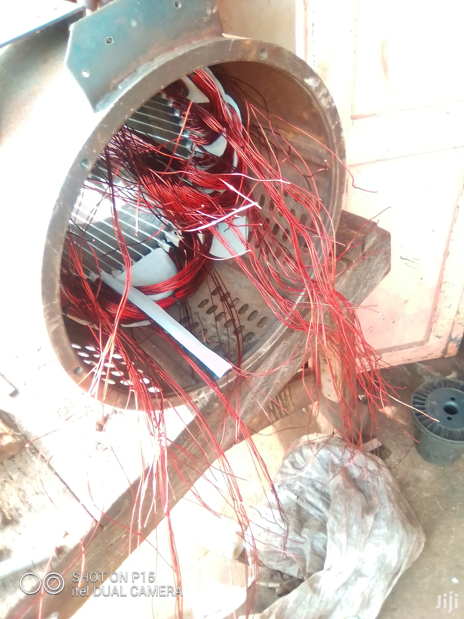 Motor,Dynamal Rewinding