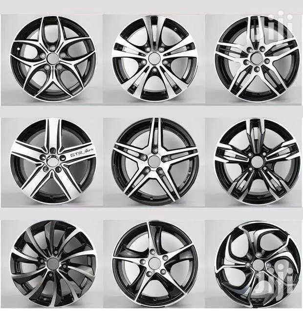 Brand New Rims 6months Guaranteed