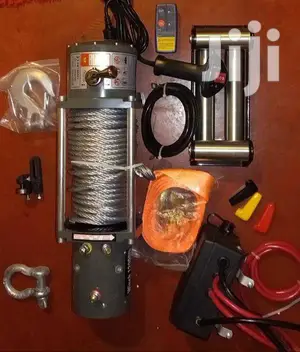 Car Winch Original Brand