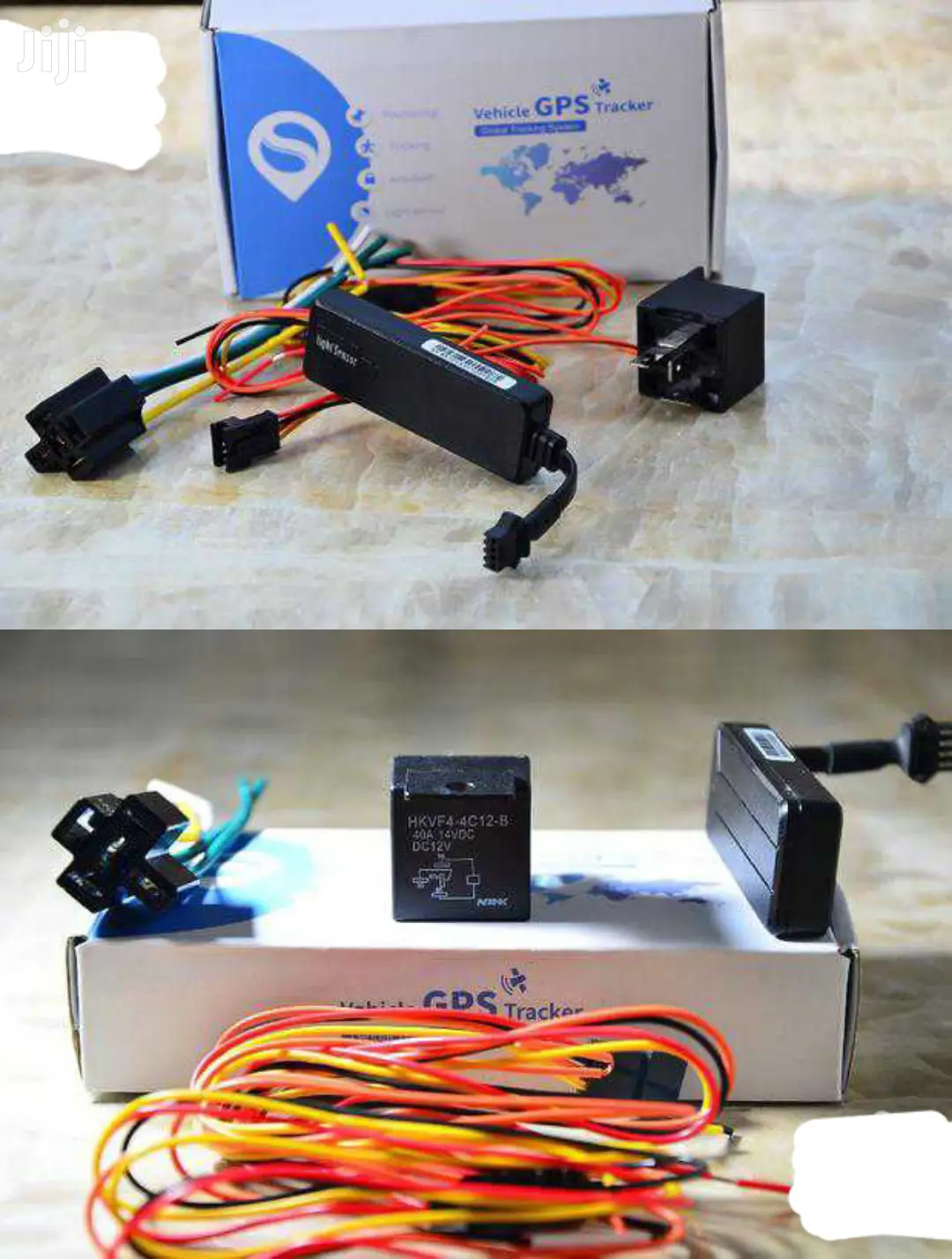 Car Gps Trackers See World From Your Hands