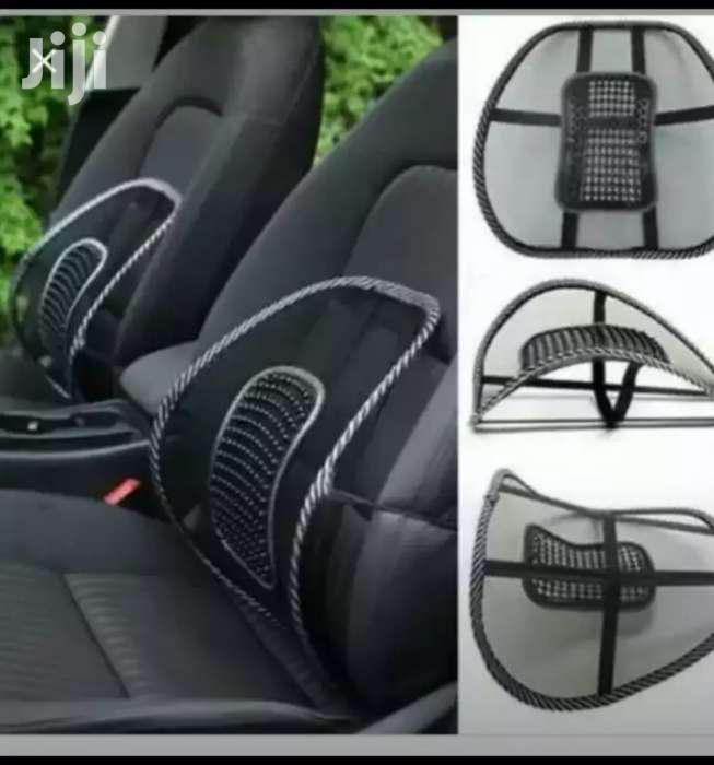 Lumbar Back Rest Free.